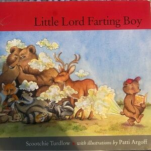 🤓Little Lord Farting Boy Hilarious Kids Book